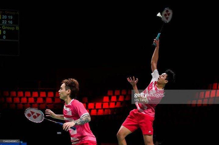 potret Lu Ching Yao dan Yang Po Han (instagram.com/luchingyao)