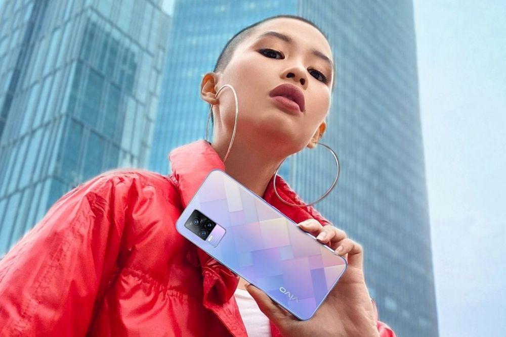 Maksimalkan 6 Fitur Kamera vivo V21, Dijamin Instagramable!