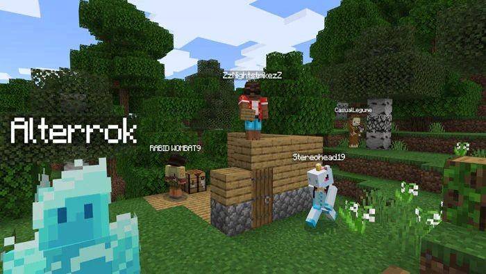 Minecraft bisa melatih kreativitas (dok. Mojang/Minecraft)