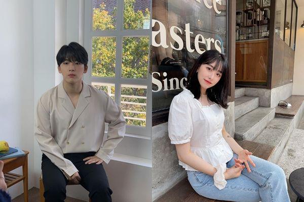 Lee Min Hyuk (instagram.com/leemiyork) | Boramiyu (instagram.com/boramiyu_)