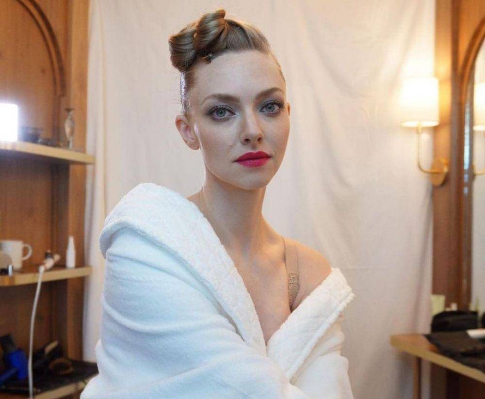 Amanda Seyfried (instagram.com/mingey)