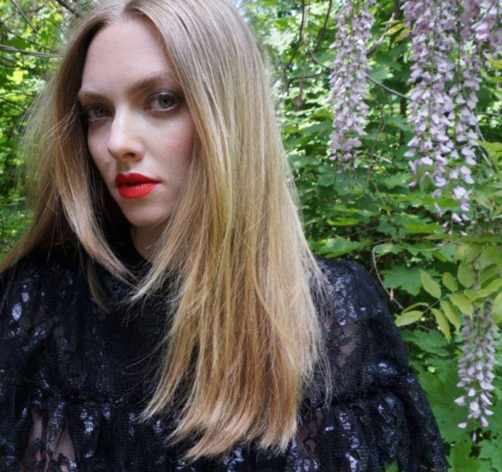 Amanda Seyfried (instagram.com/mingey)