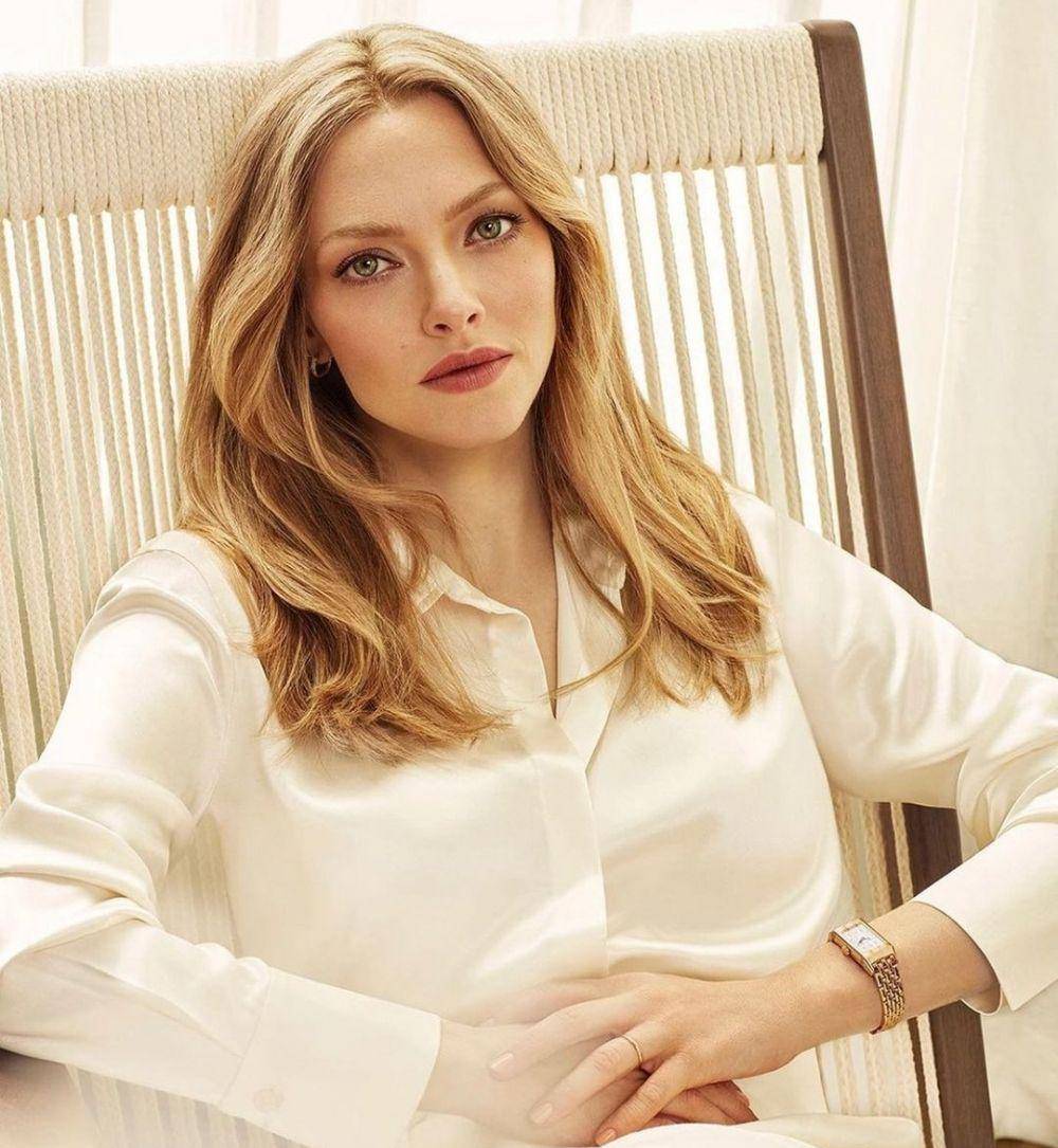 Amanda Seyfried (instagram.com/mingey)