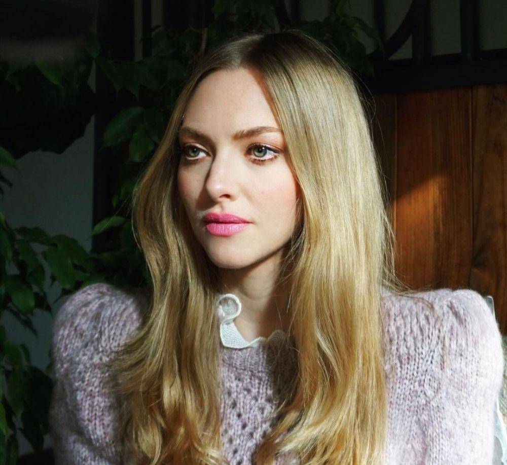 Amanda Seyfried (instagram.com/mingey)