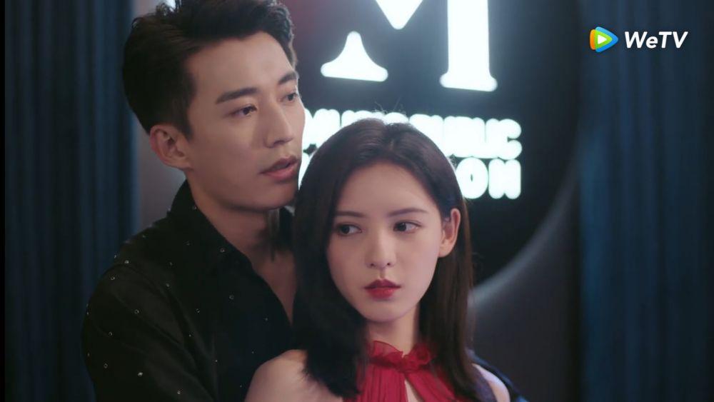 cuplikan drama Love at Night (dok. WeTV/Love at Night)