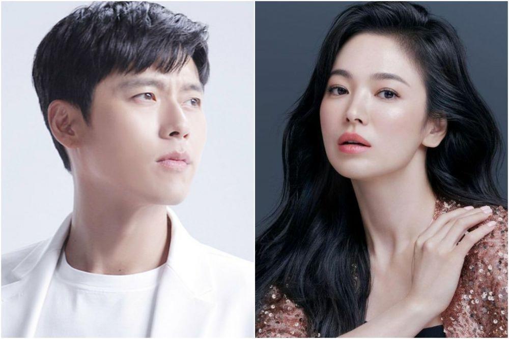 5 Artis Korea Ini Berulang Kali Cinlok saat Syuting, Ada Song Hye Kyo