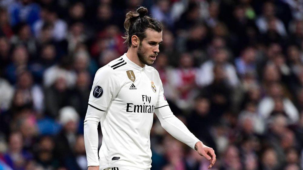 Gareth Bale bersama Real Madrid (skysports.com)