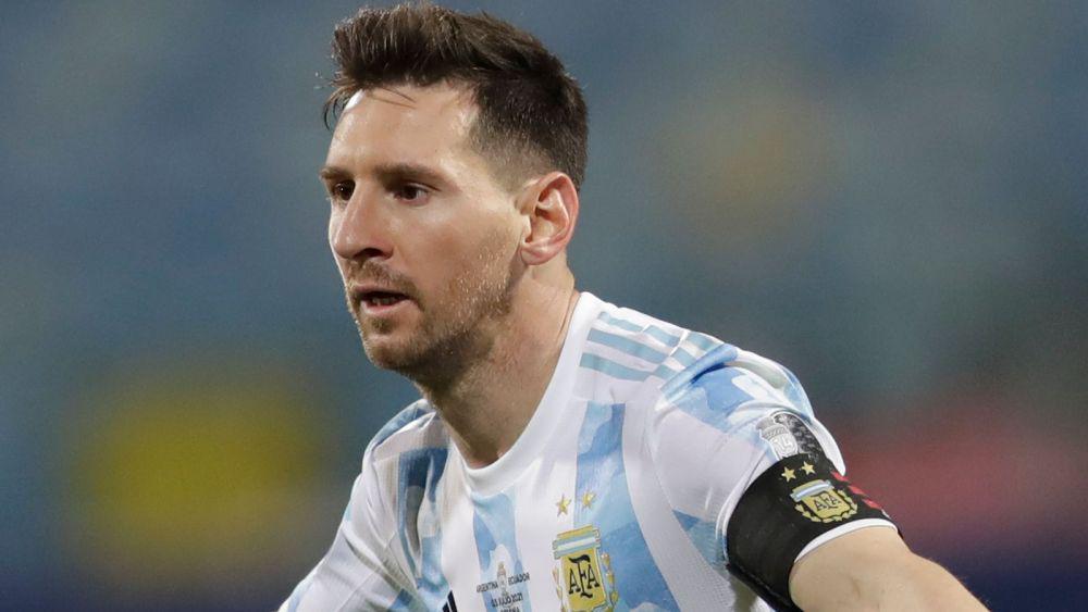 Lionel Messi (skysports.com)