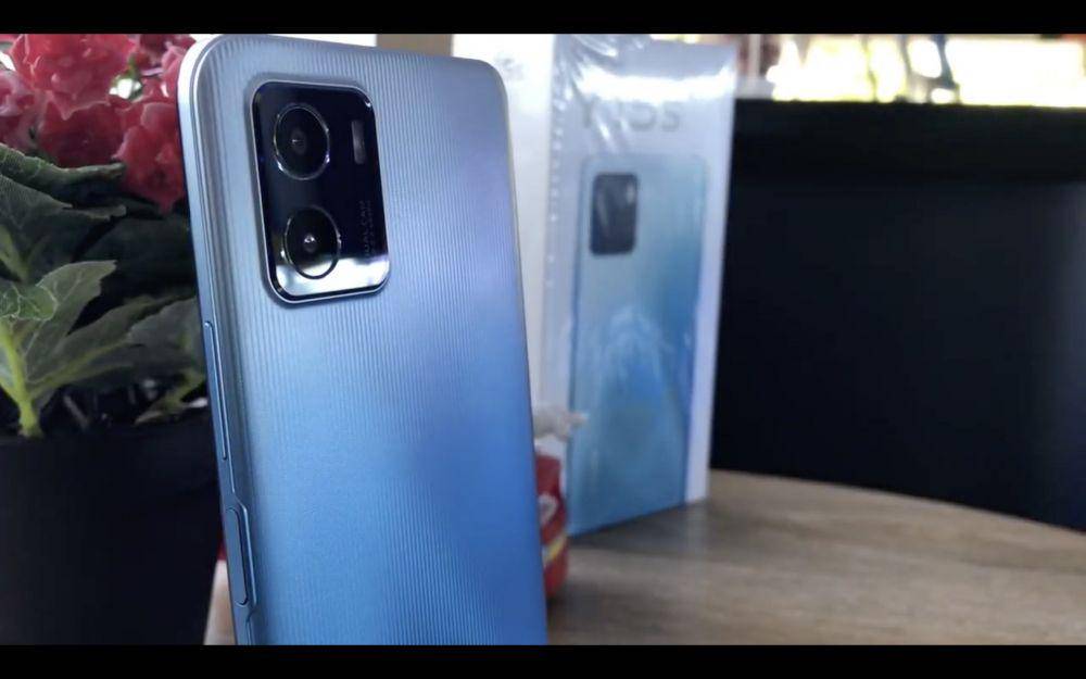 Vivo Y15s (youtube.com/JagoHape)