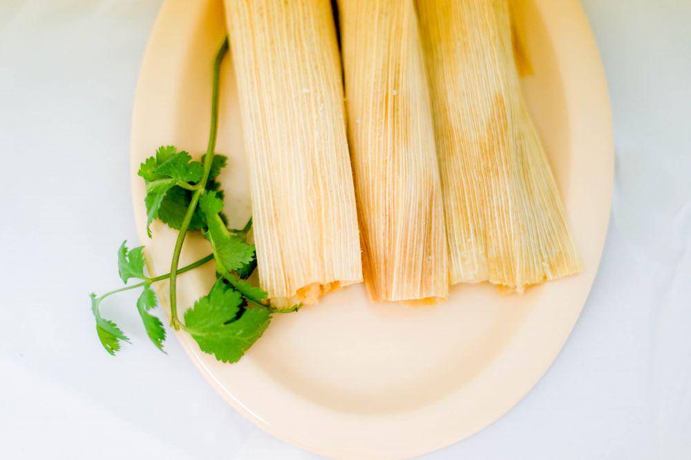 ilustrasi jagung tamale (unsplash.com/Tai's Captures)