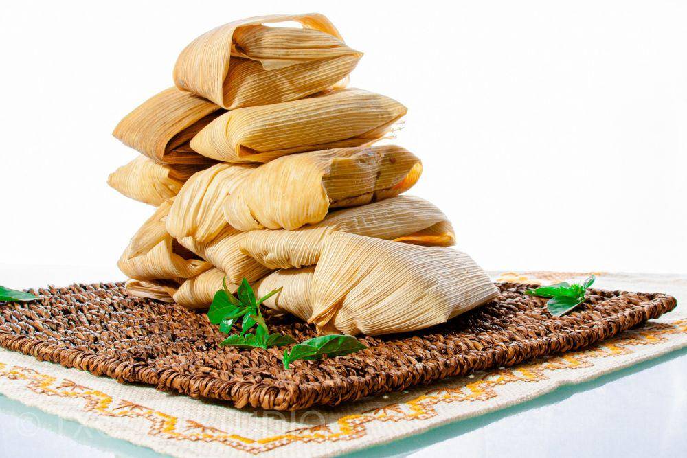 ilustrasi ragam olahan tamale (pixabay.com/JORGE RODRIGUEZ)