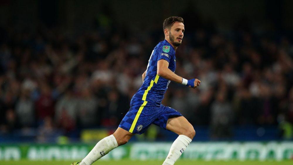 Saul Niguez. (football.london)