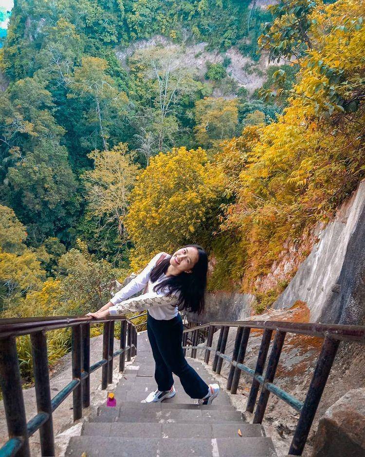 Janjang Saribu (Instagram.com/nadiakhairun)