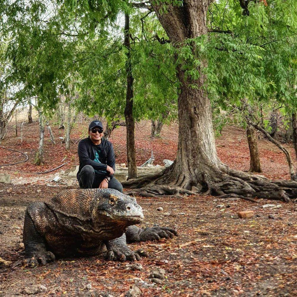 Taman Nasional Komodo (instagram.com/ian.ramadiaz)