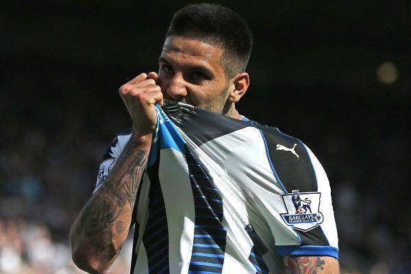 Aleksandar Mitrovic - Newcastle United (instagram.com/aleksandar_mitrovic_45)