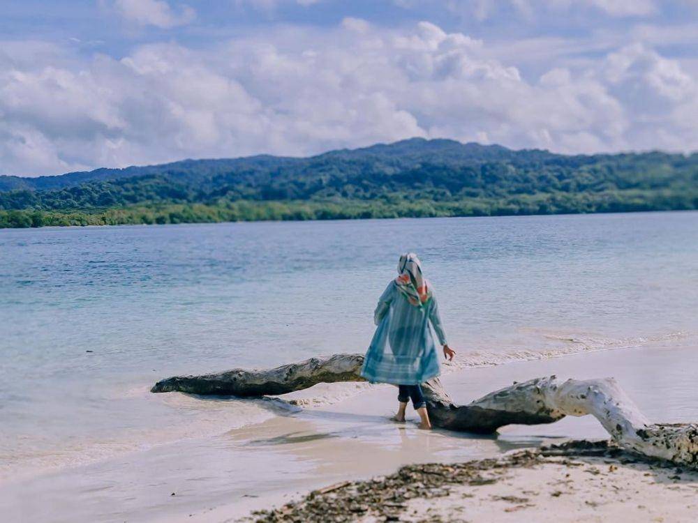 Taman Nasional Ujung Kulon (instagram.com/nurulfitrips)