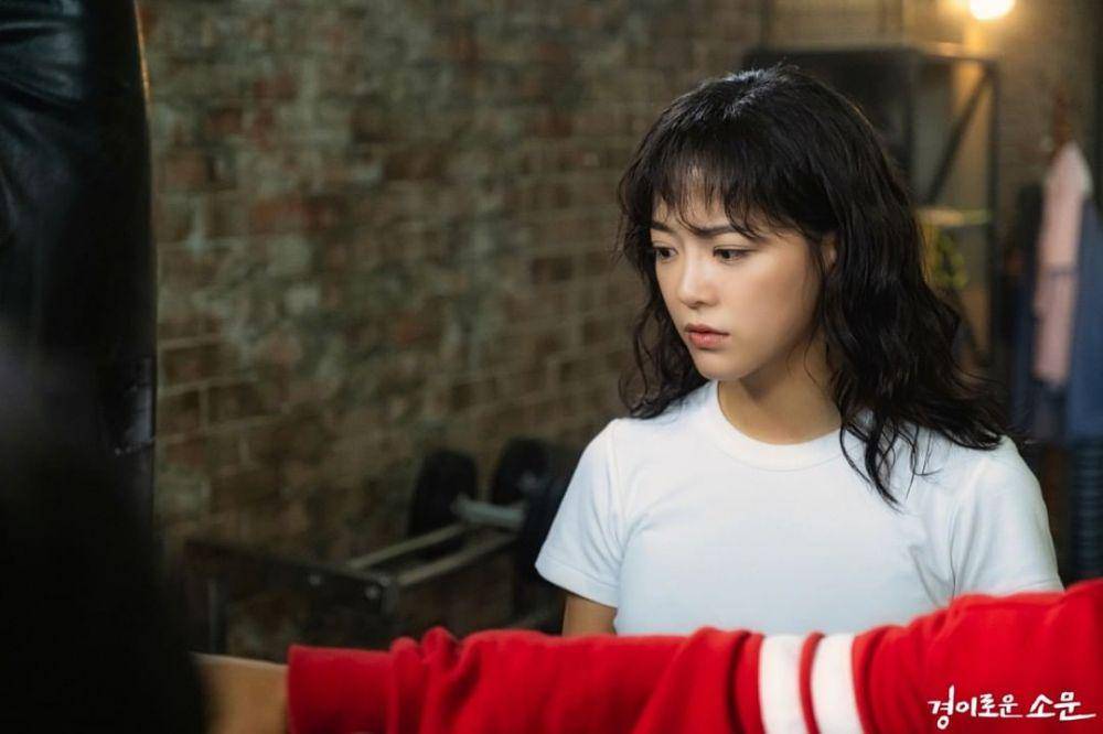 Kim Se Jong di The Uncanny Counter (dok. OCN/The Uncanny Counter)