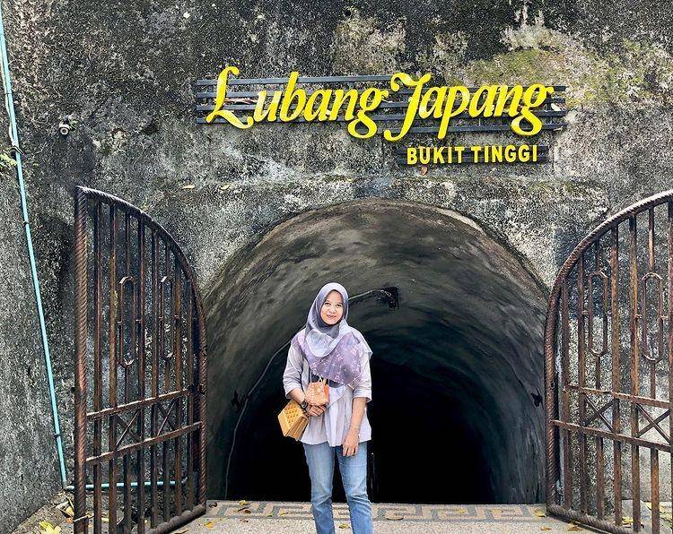 Lubang Jepang (Instagram.com/erina.puspitasari)