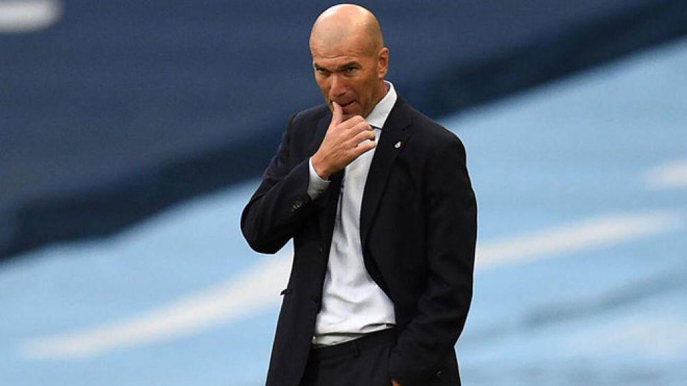 Zidane Segera Comeback, Merapat ke Raksasa Prancis?