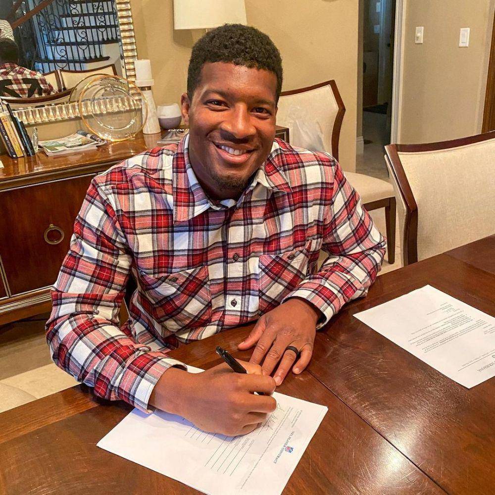 Jameis Winston (instagram.com/jaboowins)