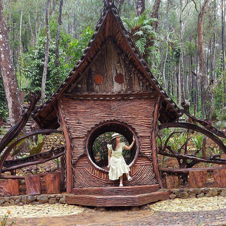 Kampung Batik Mangunan (Instagram.com/uciandri)