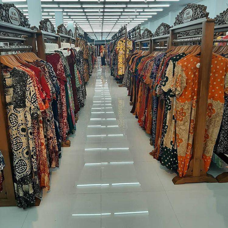 Batik Yudhistira (Instagram.com/grosirbatikyudhistira)