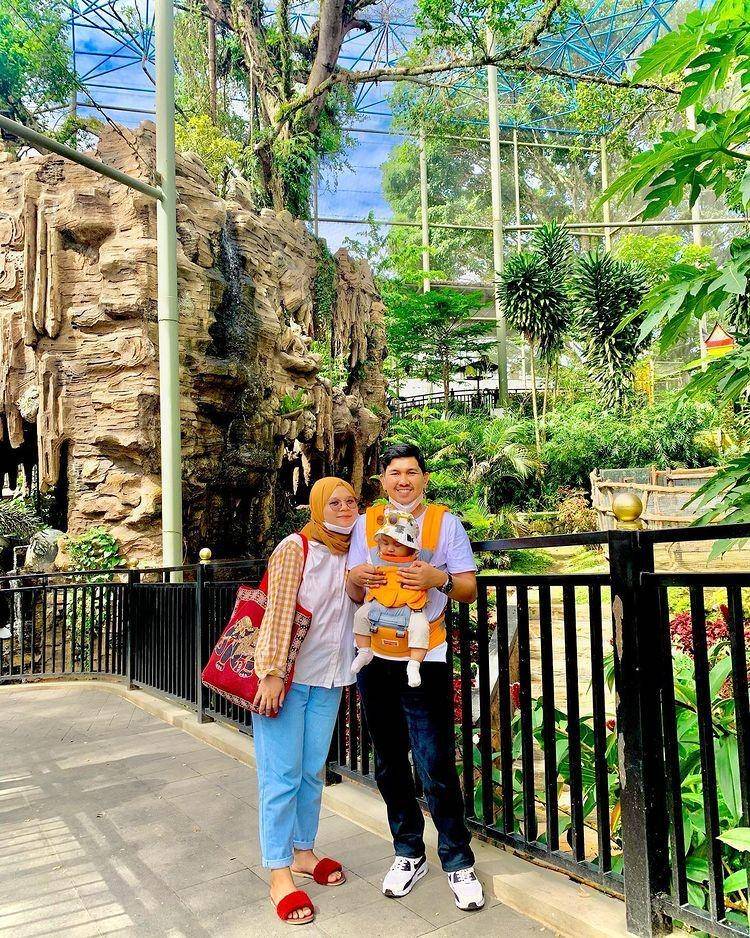 Taman Margasatwa Kinantan (Instagram.com/novita_fatmariza)