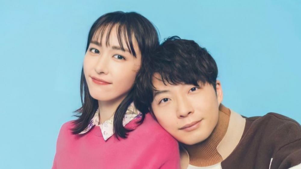 Yui Aragaki dan Gen Hoshino (news.tvbs.com.tw)