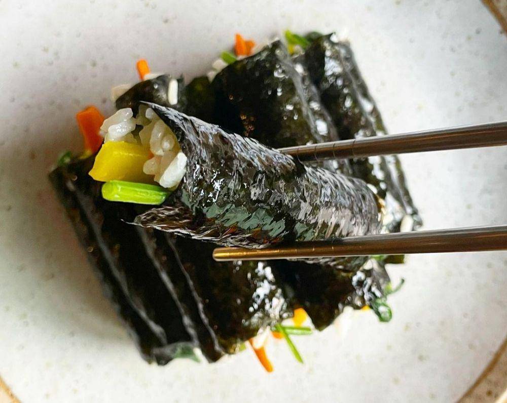 mayak gimbap (instagram.com/cin.dynasty)