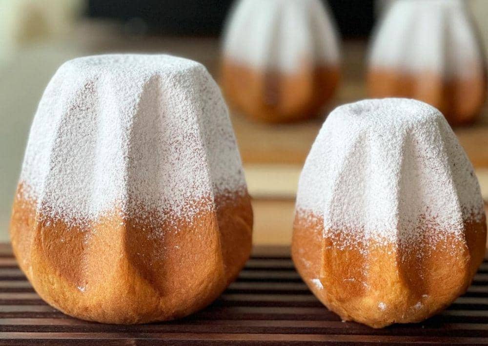 5 Ragam Roti Manis Khas Italia yang Paling Enak, Yummy!