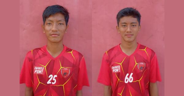 Dua Pemain PSM U-18 Terpilih Masuk Garuda Select Jilid Empat, Ewako!