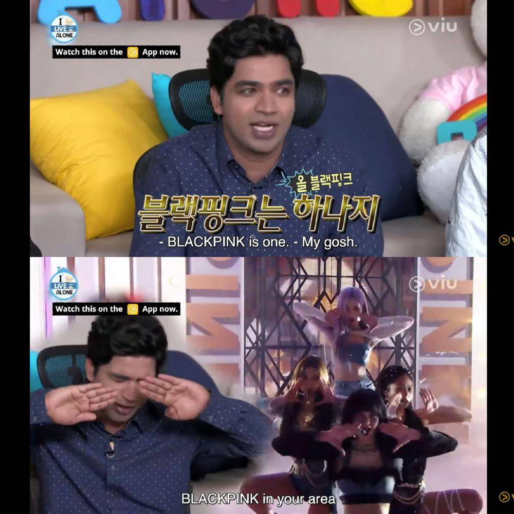 Anupam Tripathi (youtube.com/Viu Singapore)