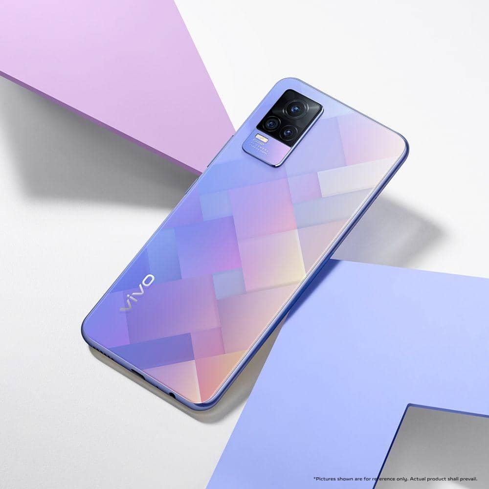 vivo V21 (instagram.com/vivo_indonesia)