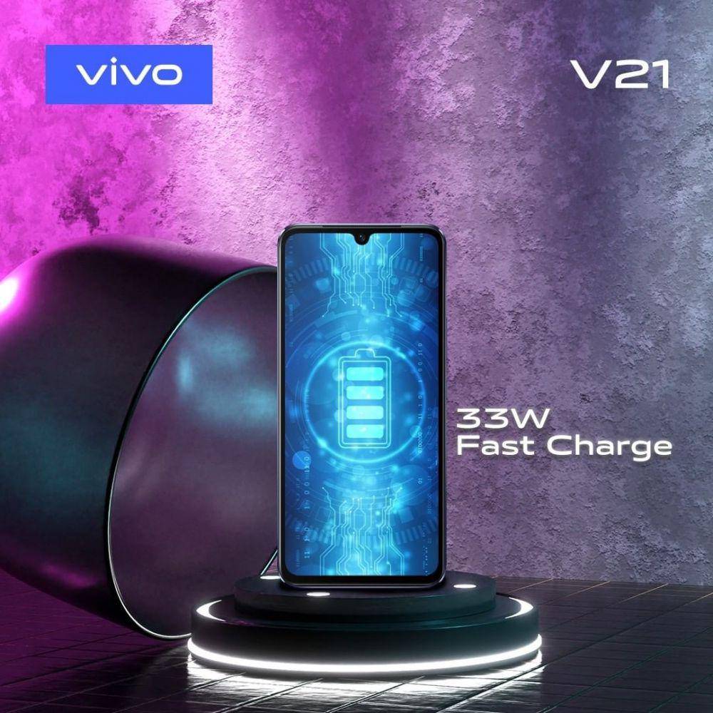 fast charge vivo V21 (instagram.com/vivo_jordan)