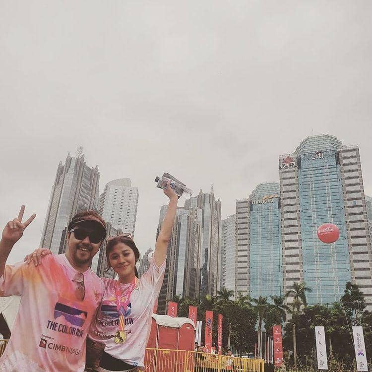 potret Roestiandi Tsamanov dan Naysilla Mirdad (instagram.com/tsamanov)