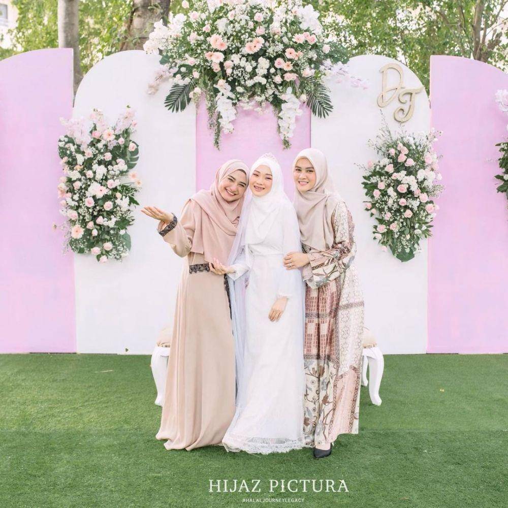 Adu Gaya Henny Rahman vs. Nadzira Shafa (instagram.com/hennyyrahman)
