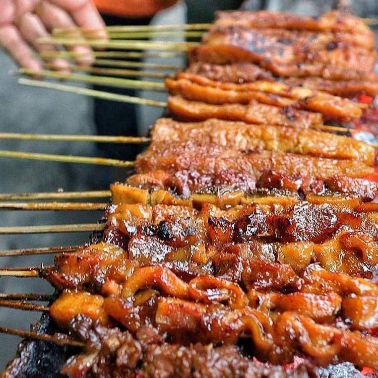 Sate kere (Instagram.com/soloculinary)