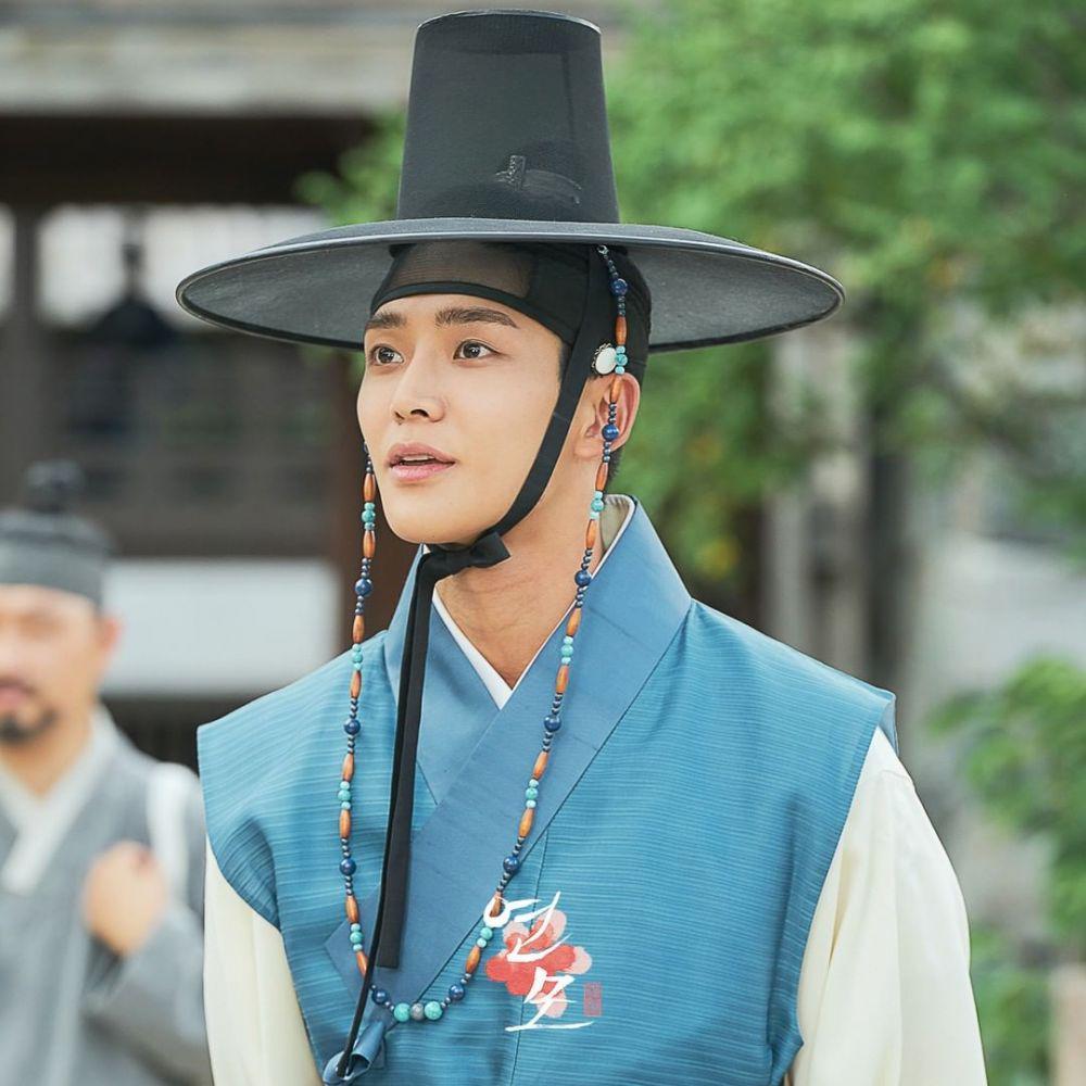 Rowoon di The King's Affection (instagram.com/kbsdrama)