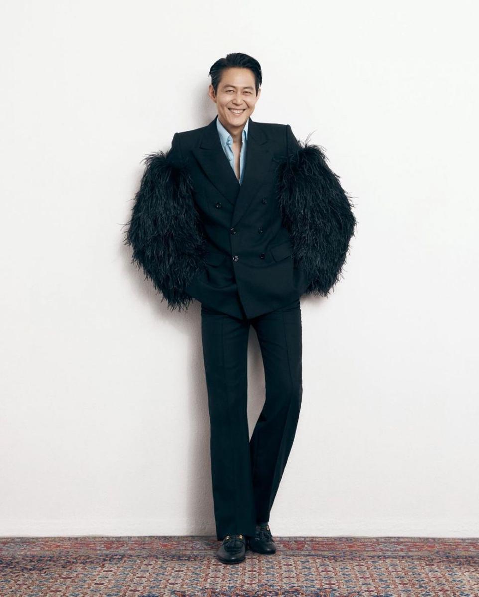 Lee Jung Jae (instagram.com/from_jjlee)