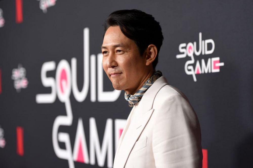 Lee Jung Jae (instagram.com/netflixkr)