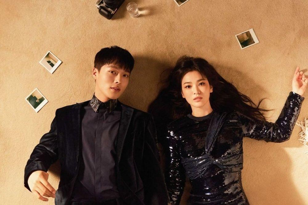 Ada Lee Hi, 10 Line Up Pengisi Soundtrack Now, We Are Breaking Up