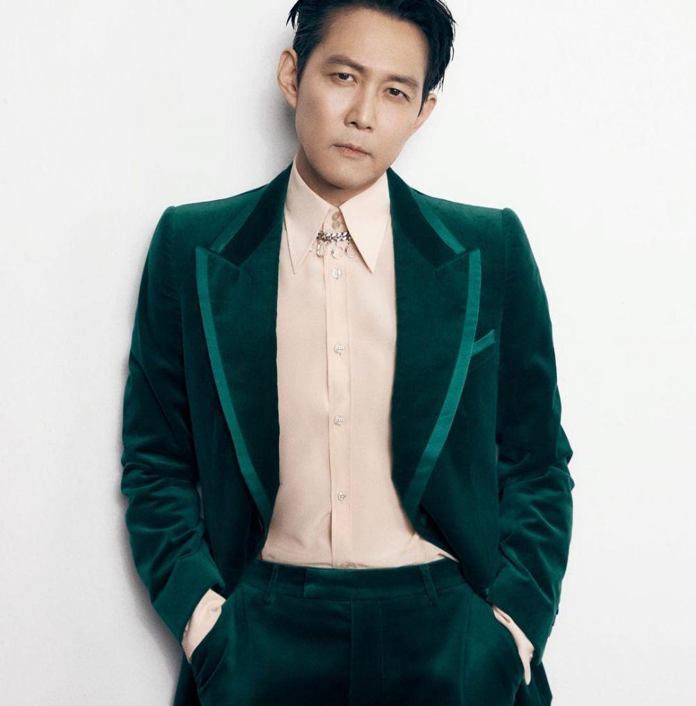 Lee Jung Jae (instagram.com/from_jjlee)