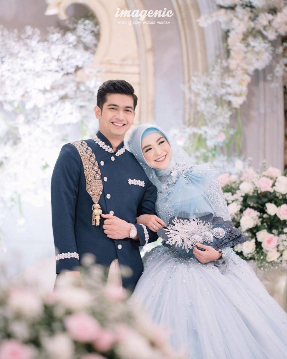Ria Ricis dan Teuku Ryan (@imagenic via Instagram.com/riaricis1795)