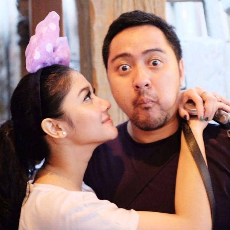potret Roestiandi Tsamanov dan Naysilla Mirdad (instagram.com/tsamanov)