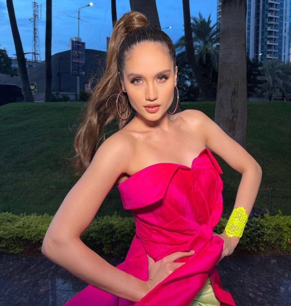 Cinta Laura (instagram.com/claurakiehl)