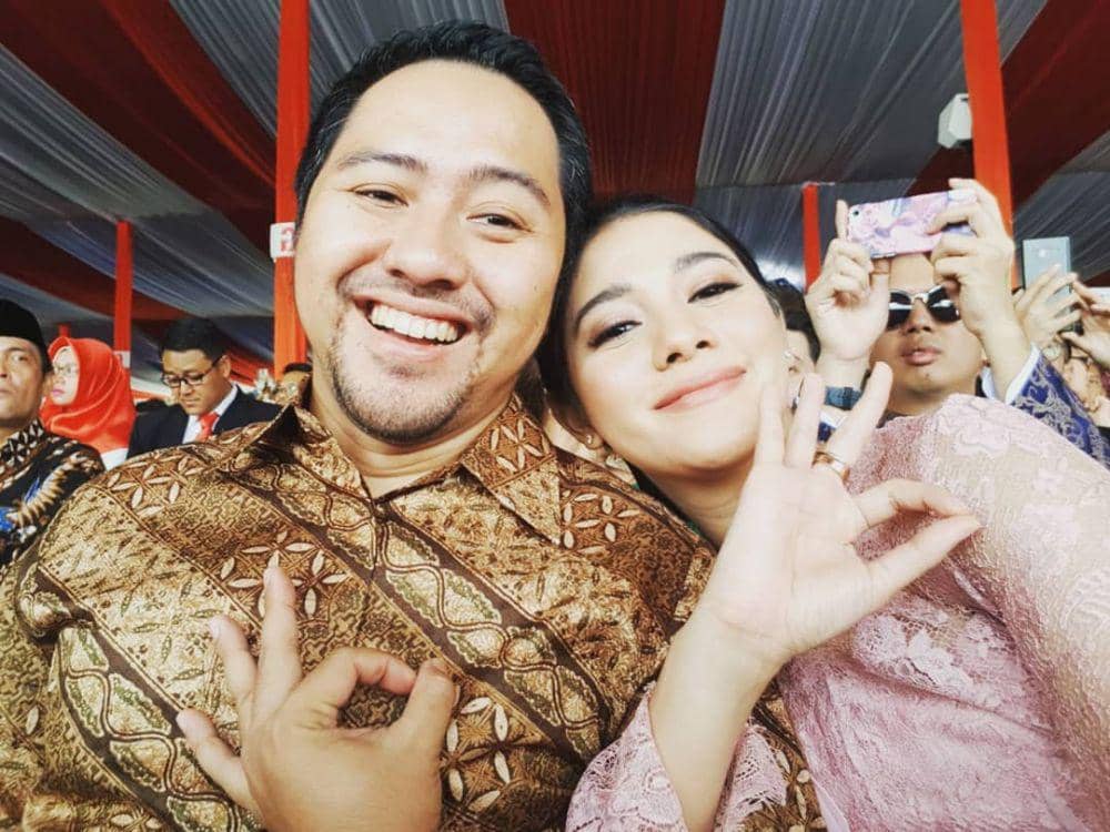 Segera Nikah, 6 Fakta Roestiandi Tsamanov Calon Suami Naysilla Mirdad