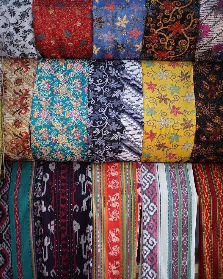 Batik Seno (Instagram.com/diary_trips)