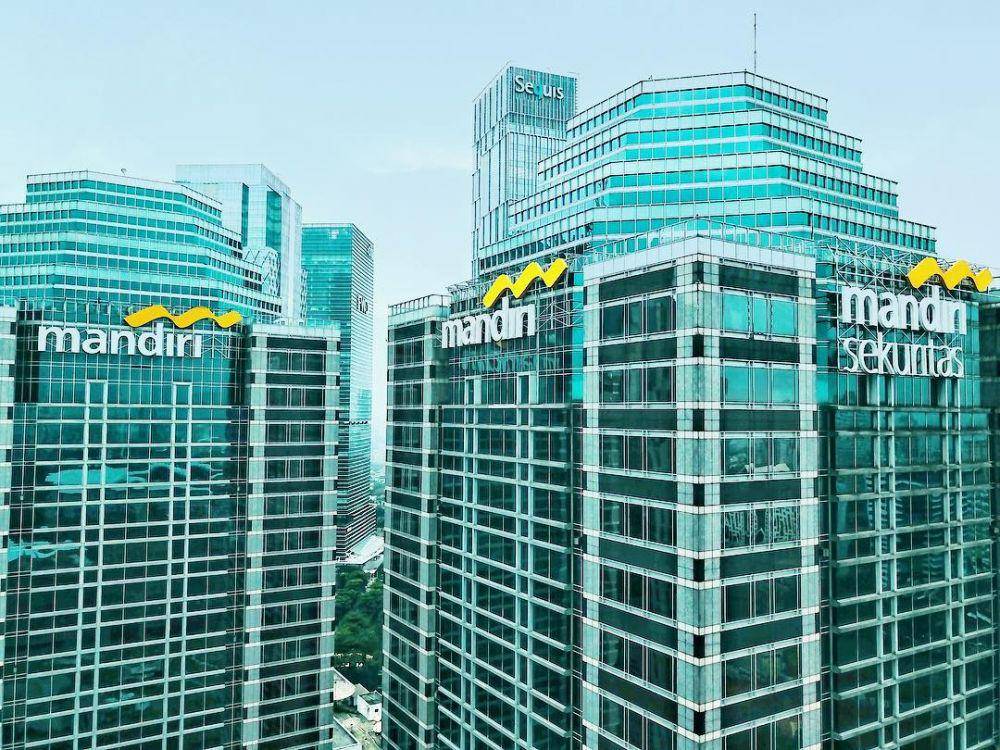 Foto Gedung Bank Mandiri (instagram.com/gsmshahab)