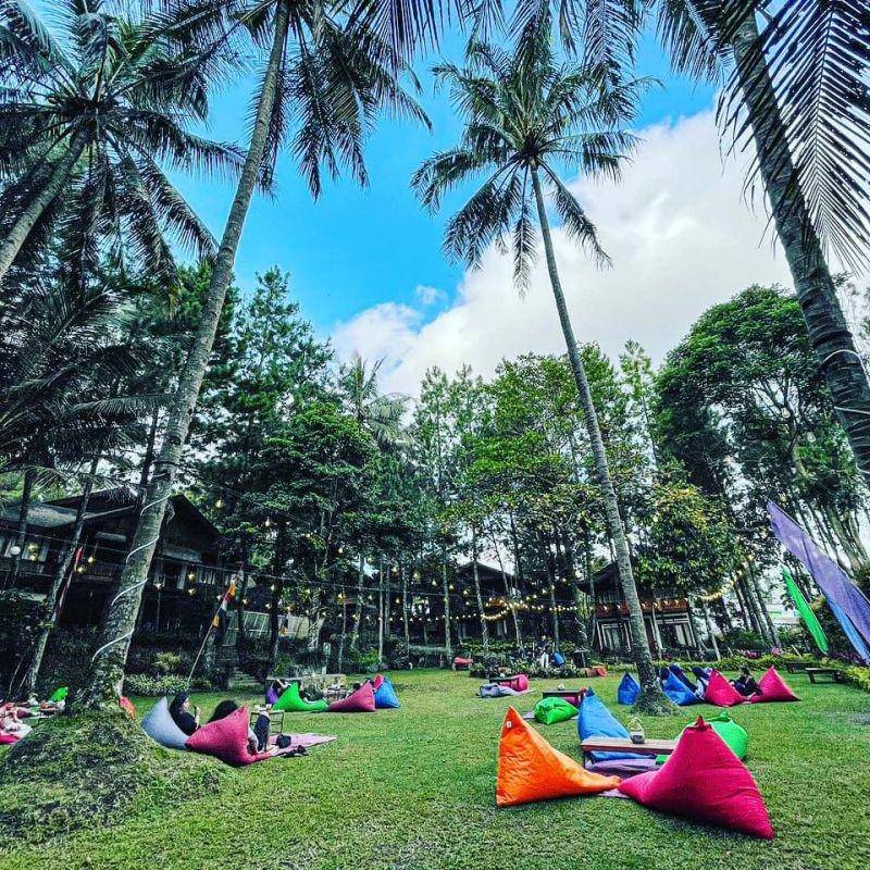Tempat Makan di Bogor dengan Pemandangan Alam (instagram.com/jambulcoffee)