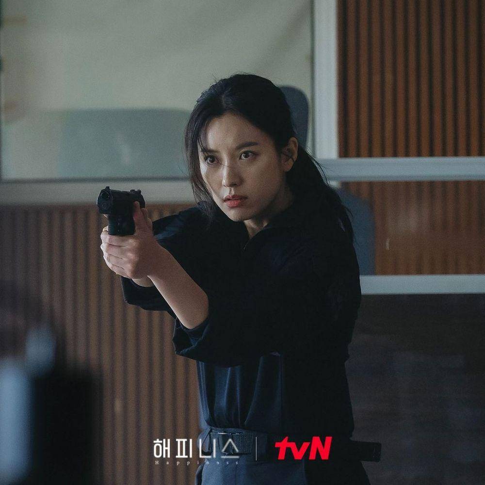 Han Hyo Joo di Happiness (dok. tvN/Happiness)